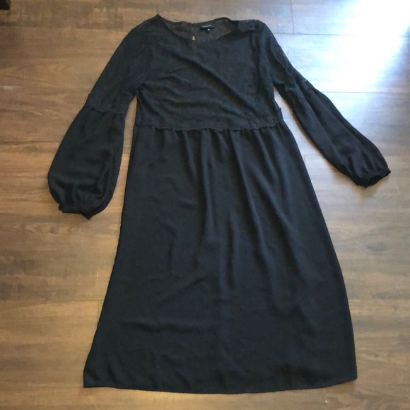 Who What Wear Dresses & Skirts - Black lace dress